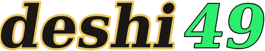 deshi49 logo